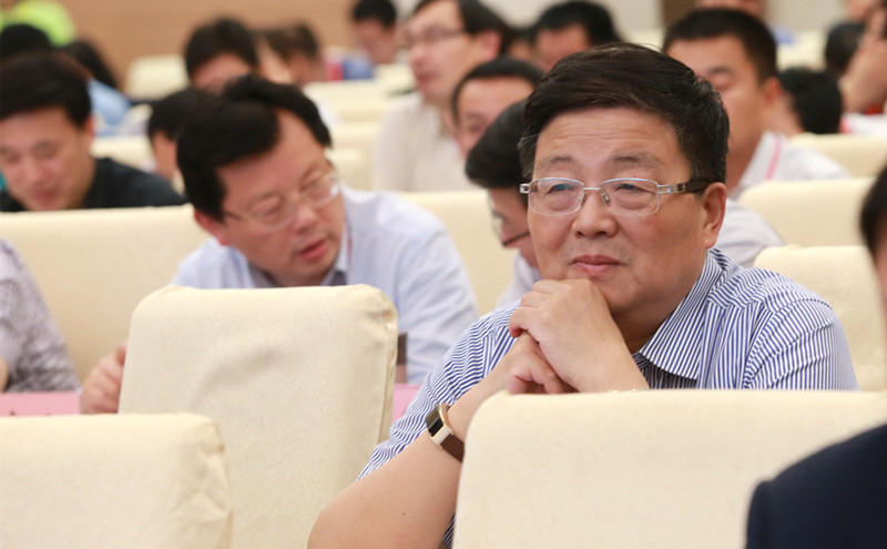 “情融江苏，共话未来”—肖伟董事长出席江苏发展大会