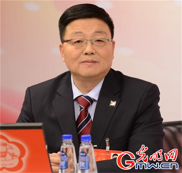 全国人大代表肖伟：突破欧美主流市场是中药国际化的根本之路