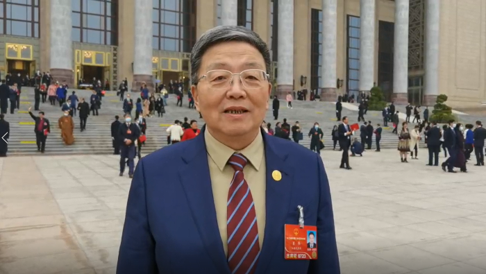 点赞！更好发挥中医药独特作用！肖伟代表这项建议被写进《政府工作报告》