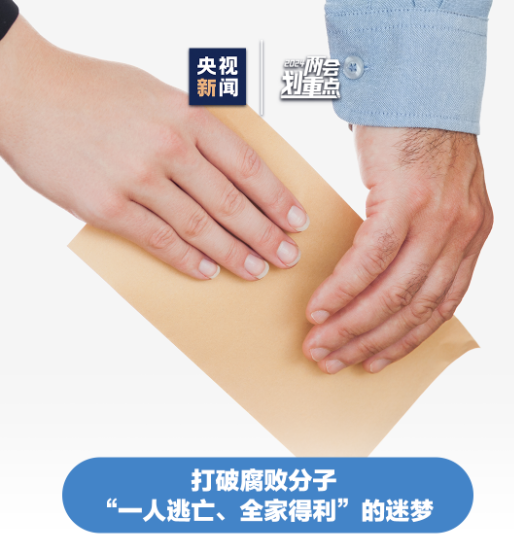 干货！“两高”报告速览→